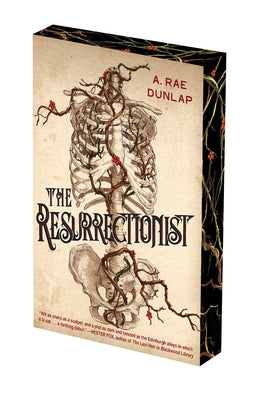 The Resurrectionist: Deluxe Stenciled Edges by Dunlap, A. Rae
