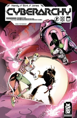 Cyberarchy by Hardy, Matthew