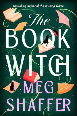 The Book Witch by Shaffer, Meg