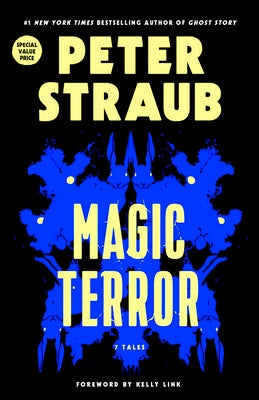 Magic Terror: 7 Tales by Straub, Peter