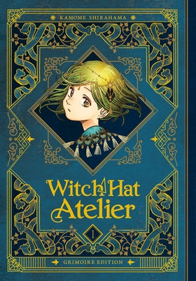 Witch Hat Atelier: Grimoire Edition 1 by Shirahama, Kamome