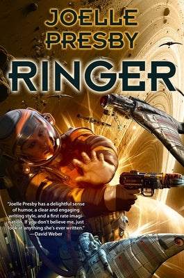 Ringer by Presby, Joelle