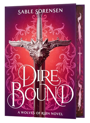 Dire Bound (Deluxe Limited Edition) by Sorensen, Sable