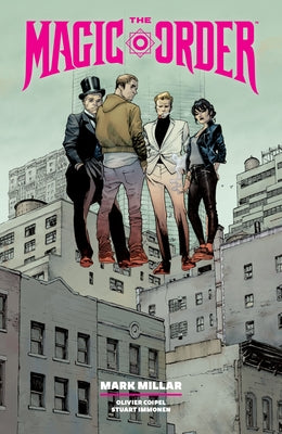 The Magic Order Omnibus Volume 1 by Millar, Mark