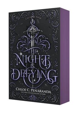 The Night Is Defying: A Nytefall Novel by Peñaranda, Chloe C.