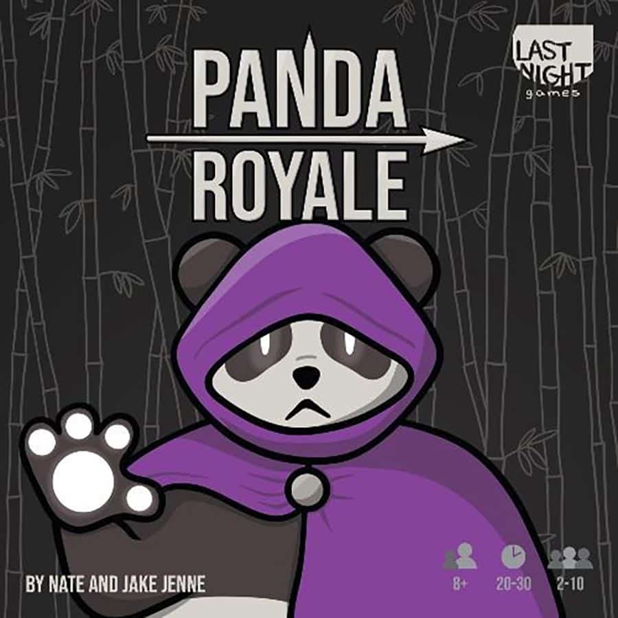 PANDA ROYALE