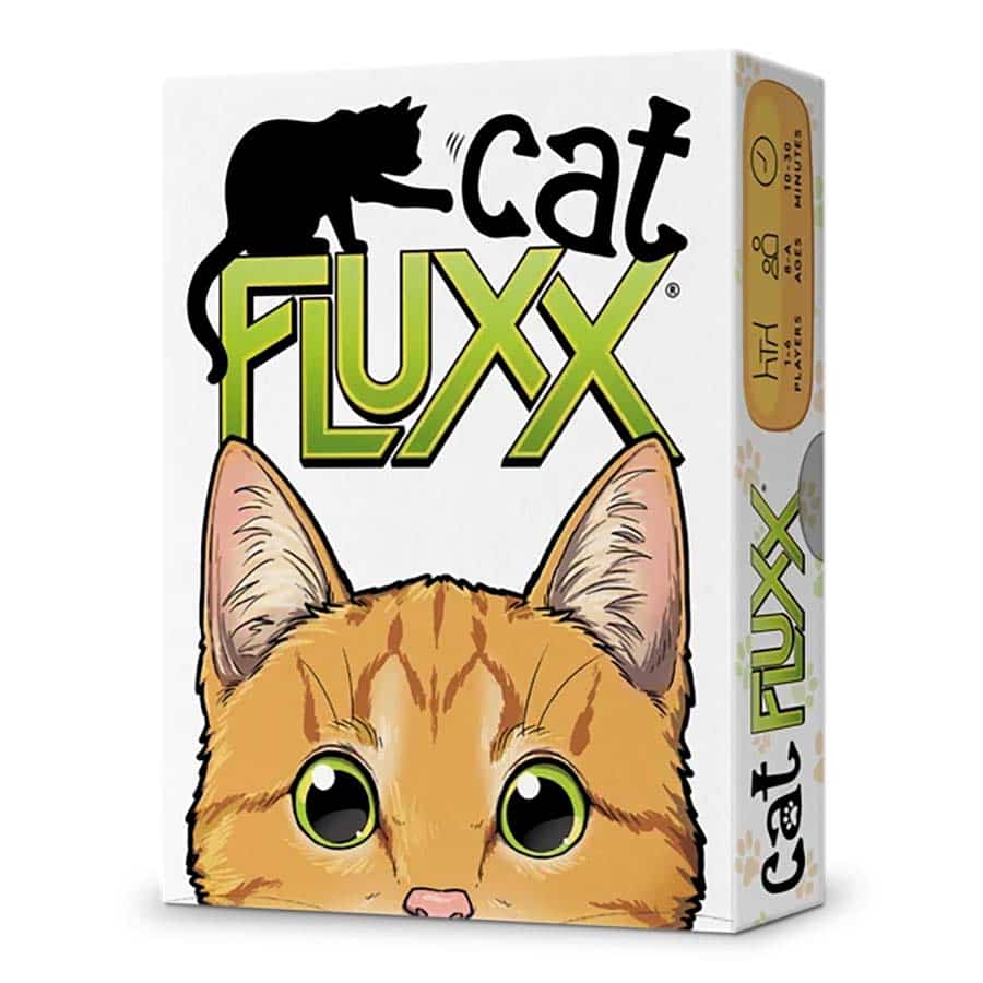 Cat Fluxx
