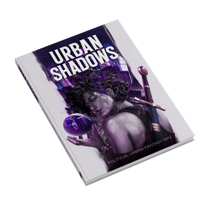 Urban Shadows 2nd Edition
