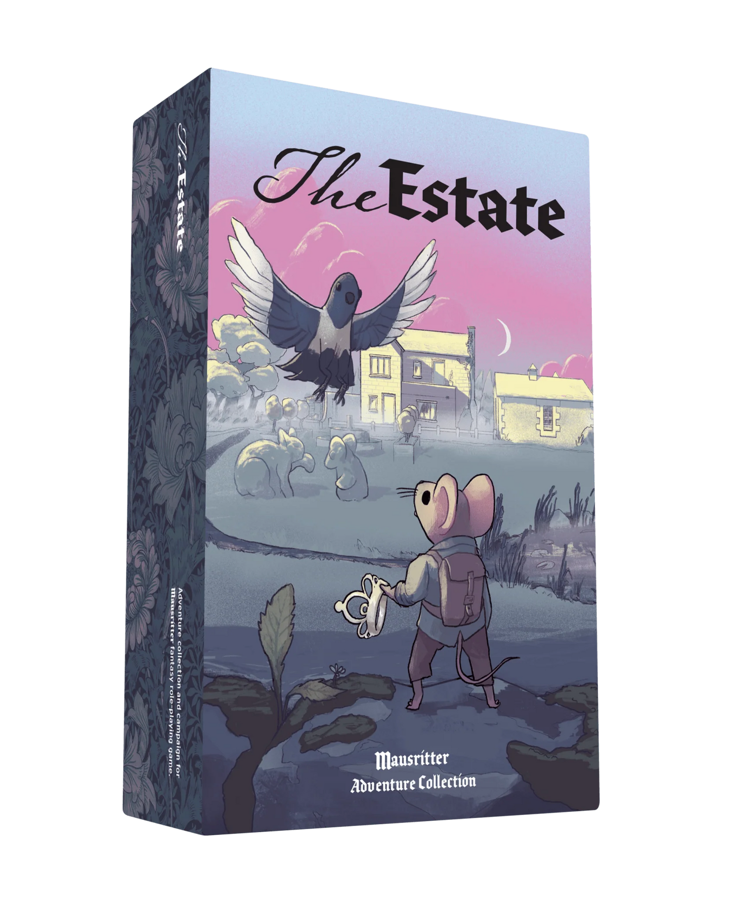 Mausritter: the Estate Adventure Collection