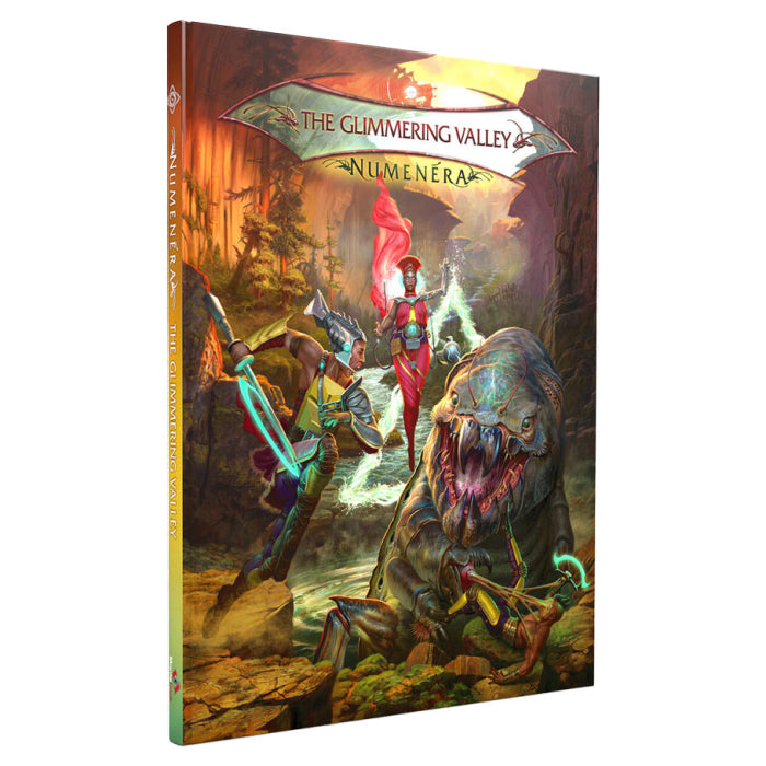 SALE - Numenera: The Glimmering Valley
