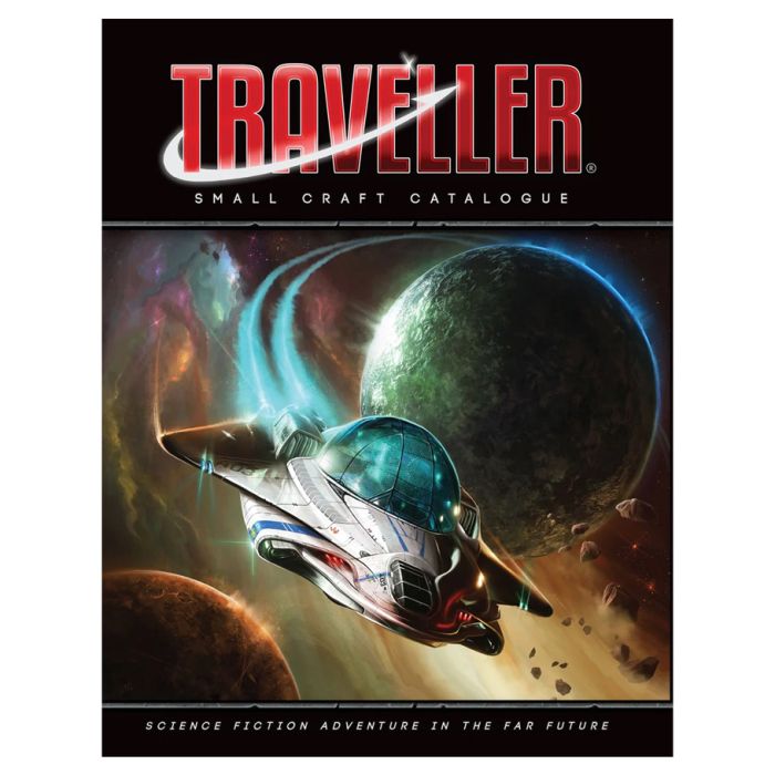 Traveller: Small Craft Catalogue