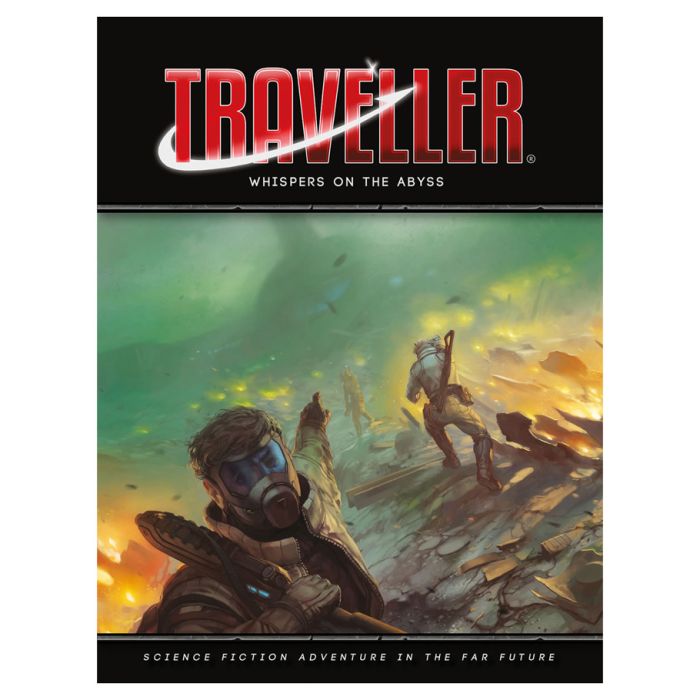 Traveller: Whispers on the Abyss