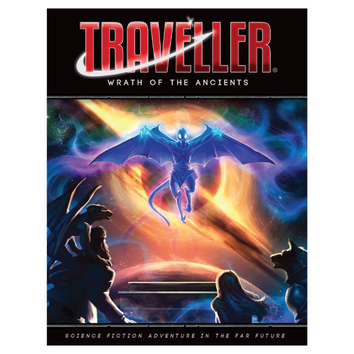 Traveller: Wrath of the Ancients