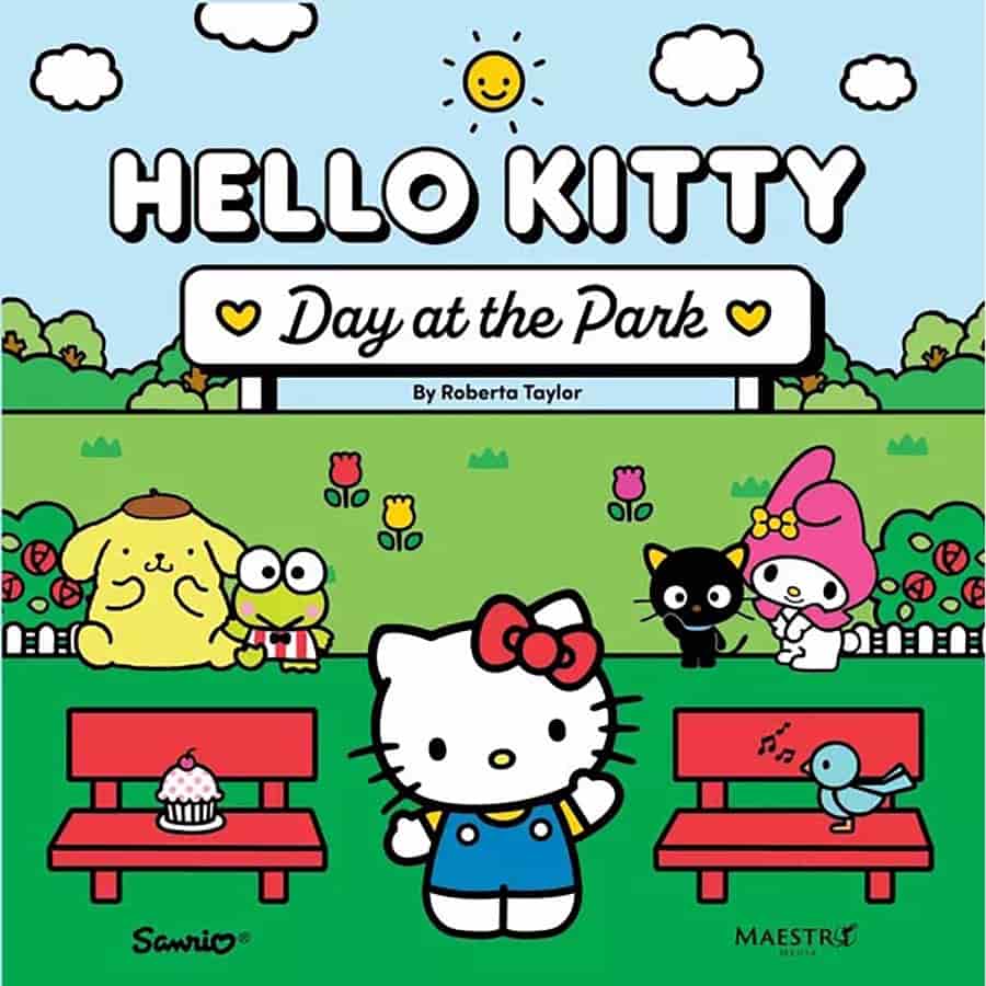 sale - HELLO KITTY: DAY AT THE PARK