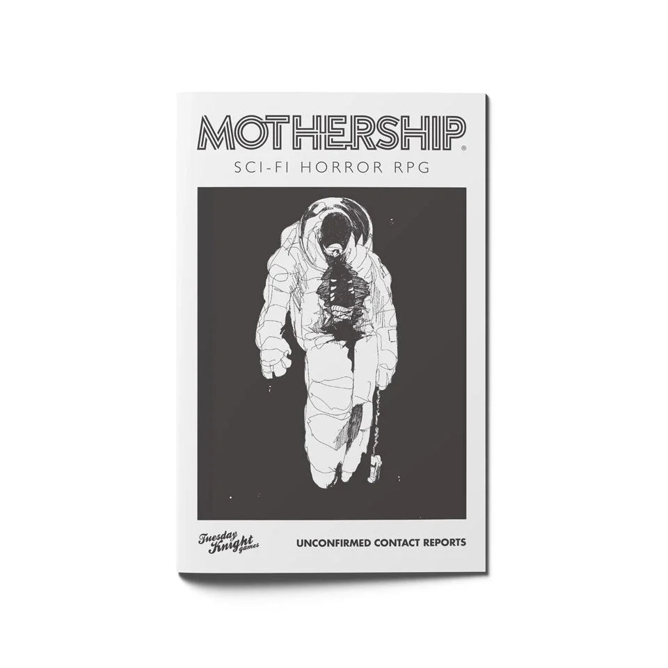 Mothership: Unconfirmed Contact Reports