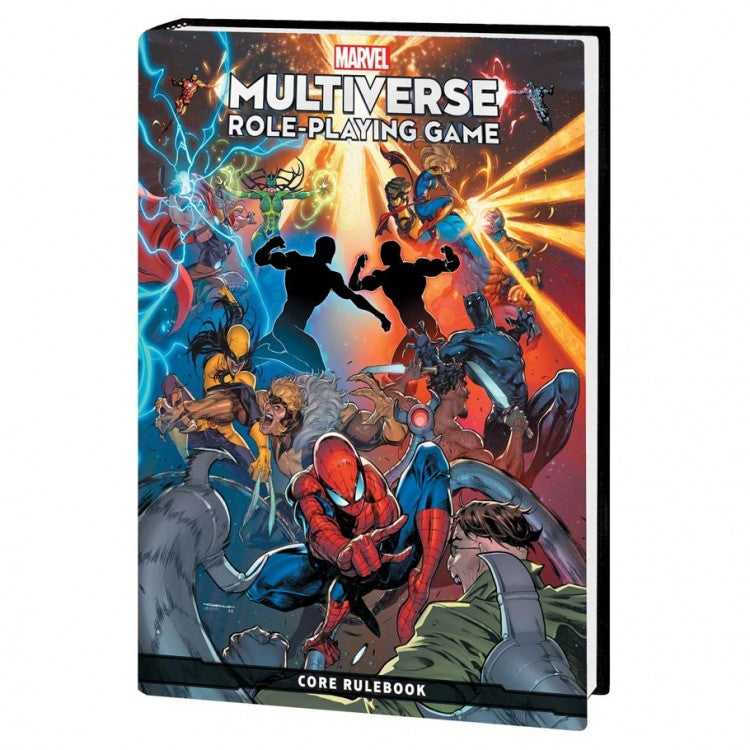 sale - Marvel Multiverse RPG: Core Rulebook
