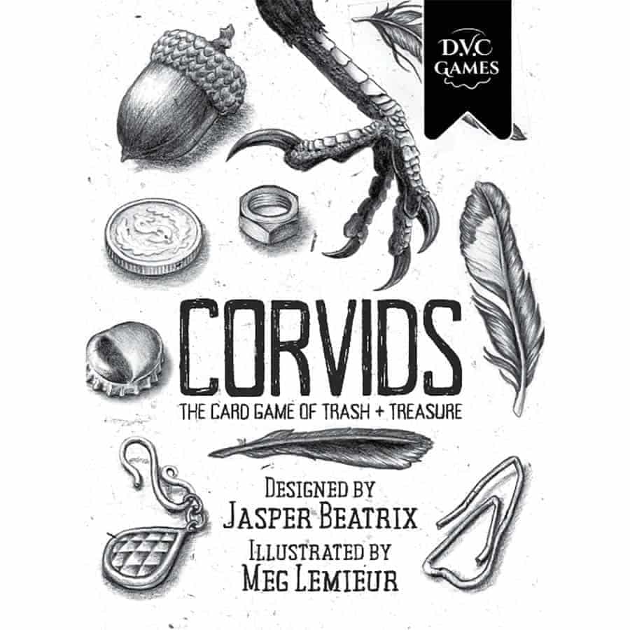 CORVIDS (UPGRADED EDITION)