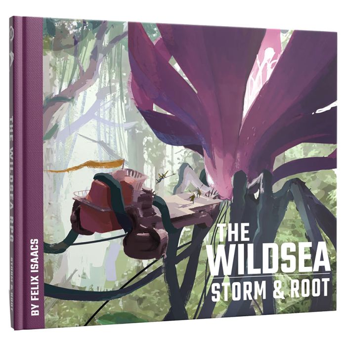The Wildsea: Storm & Root