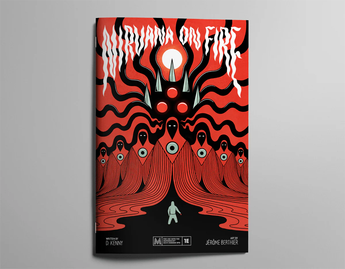 Nirvana on Fire: Expanded Edition