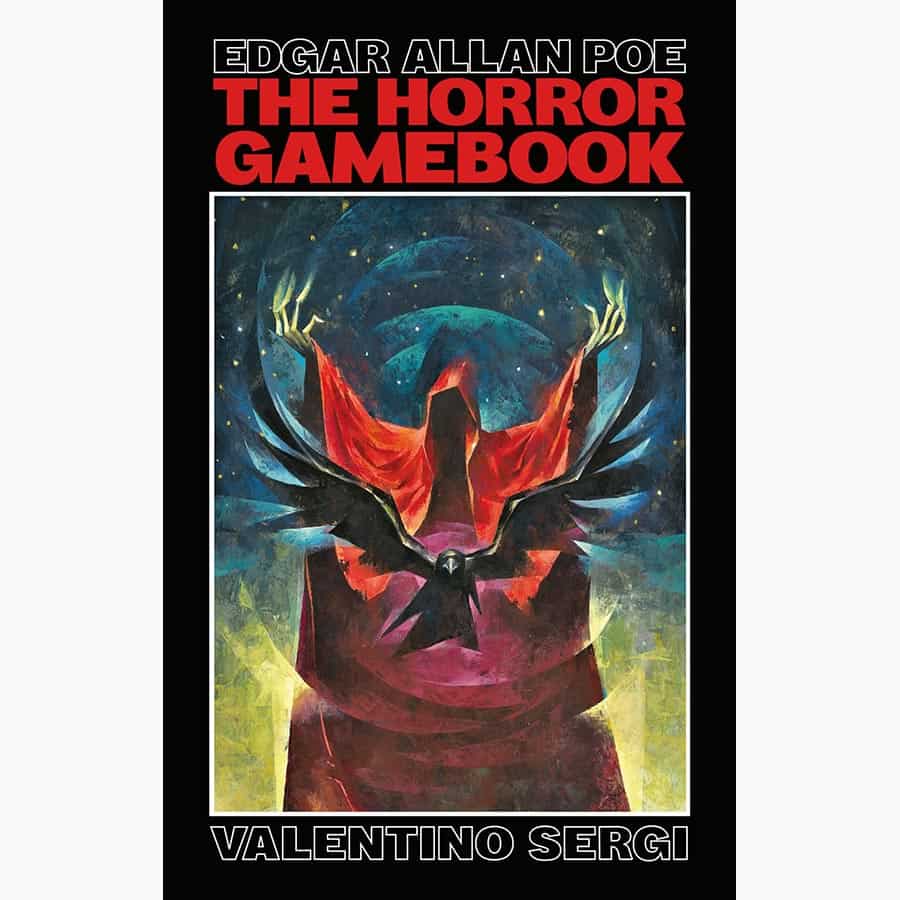 EDGAR ALLAN POE: THE HORROR GAMEBOOK