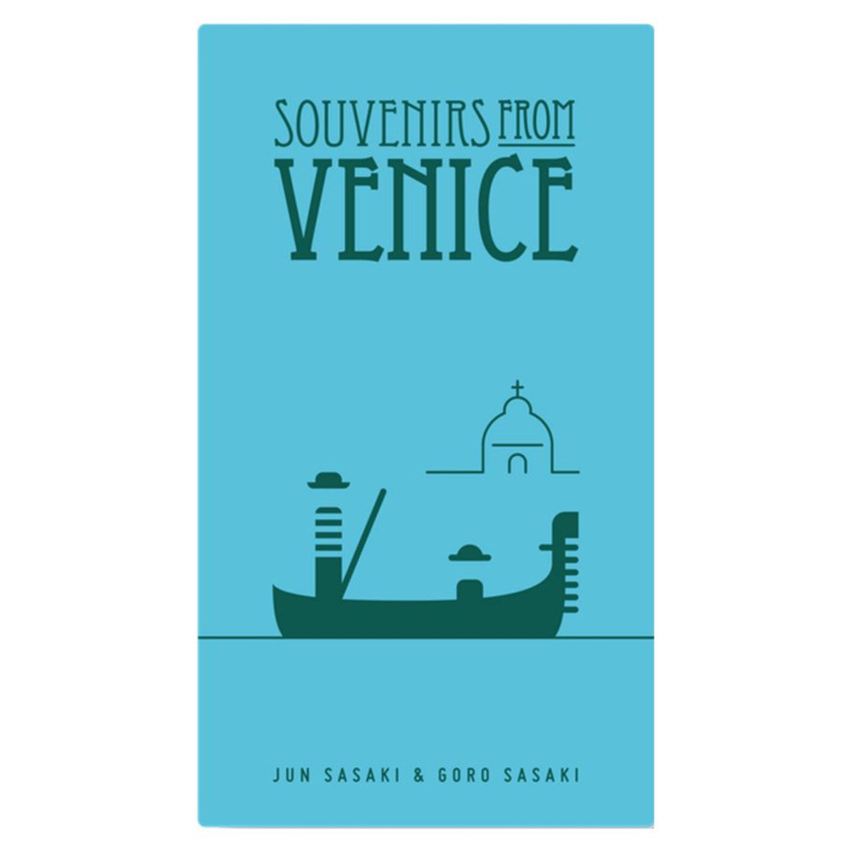 Souvenirs from Venice