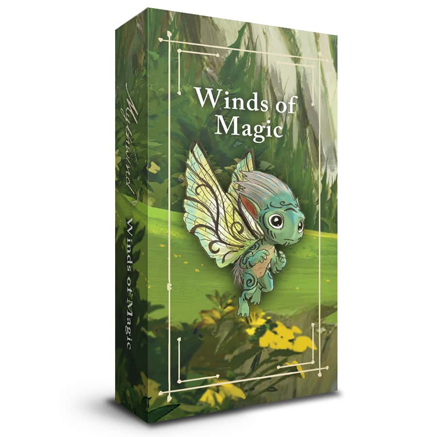 Mythwind: Winds of Magics