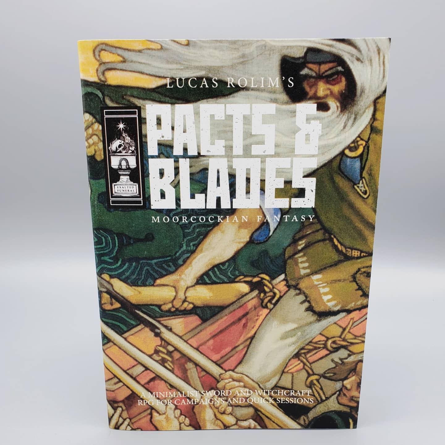Pacts & Blades RPG