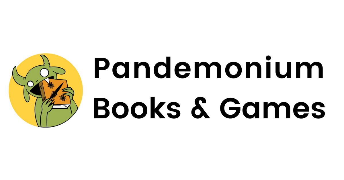 Wargames & Supplies – Page 72 – Pandemonium Books and Games