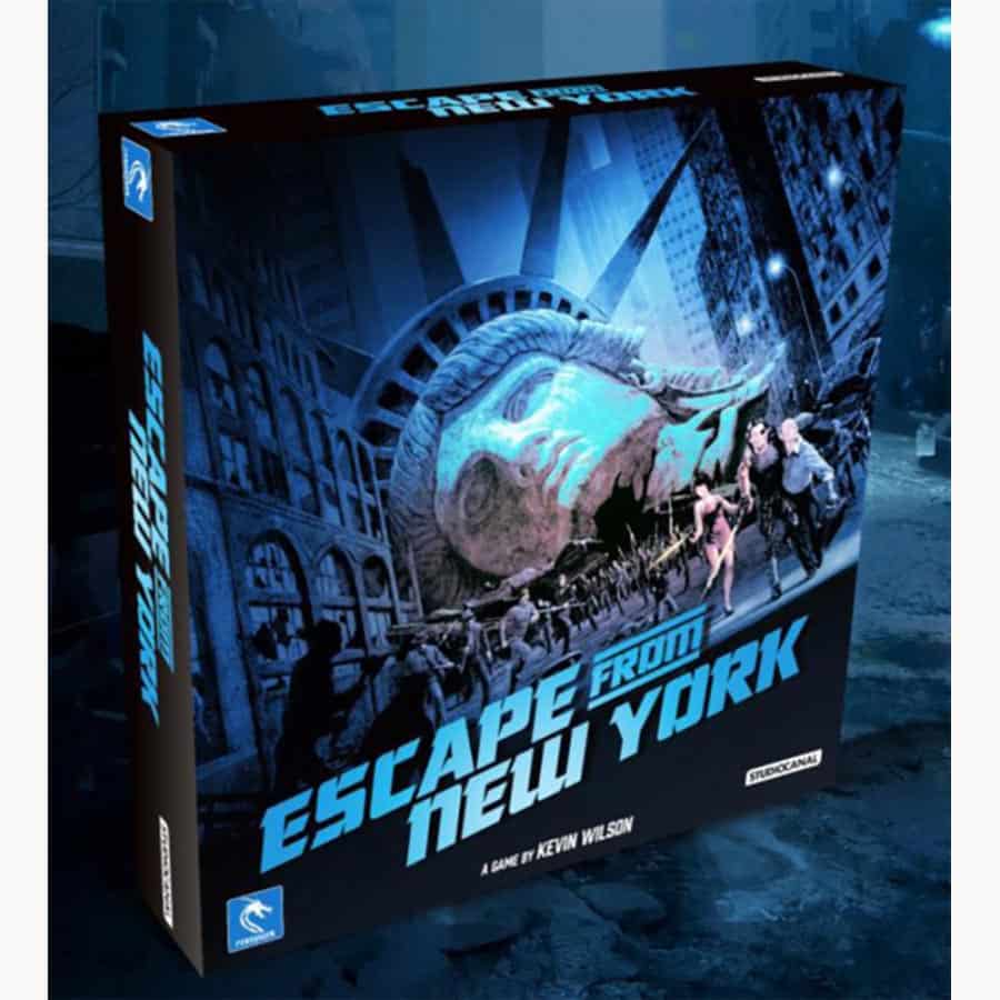 sale - Escape from New York