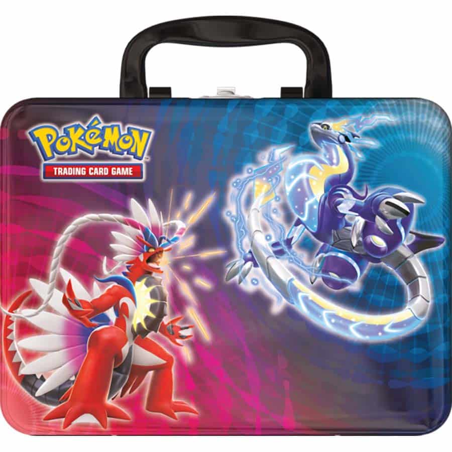 Pokemon TCG: 2023 Collector Chest – Pandemonium Books and Games