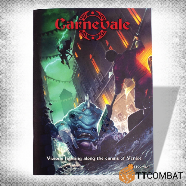 Carnevale Quickstart Rulebook