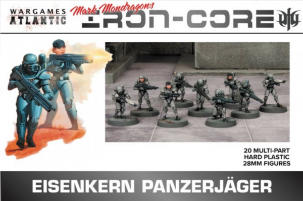 Eisenkern Panzerjager - Wargames Atlantic