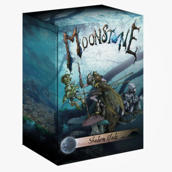 sale - Moonstone Troupe Box; Shadowglade