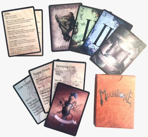 sale - Moonstone Game Deck (1.1)