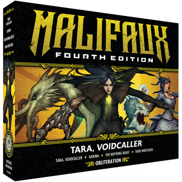 Tara, Voidcaller - Malifaux 4th Edition
