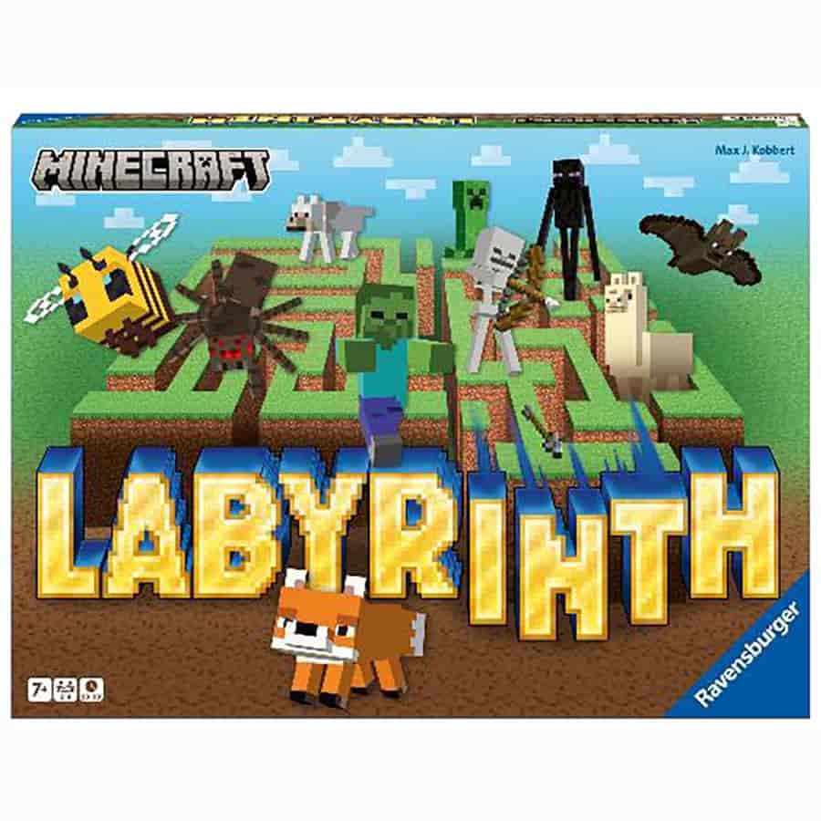 LABYRINTH: MINECRAFT
