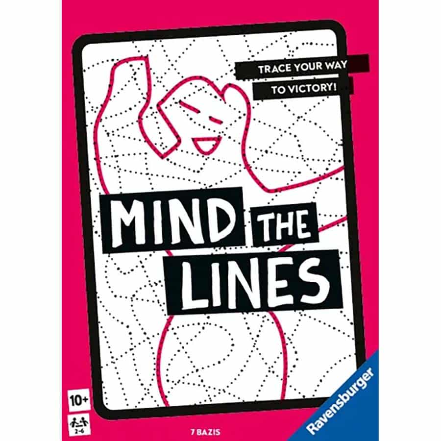 MIND THE LINES