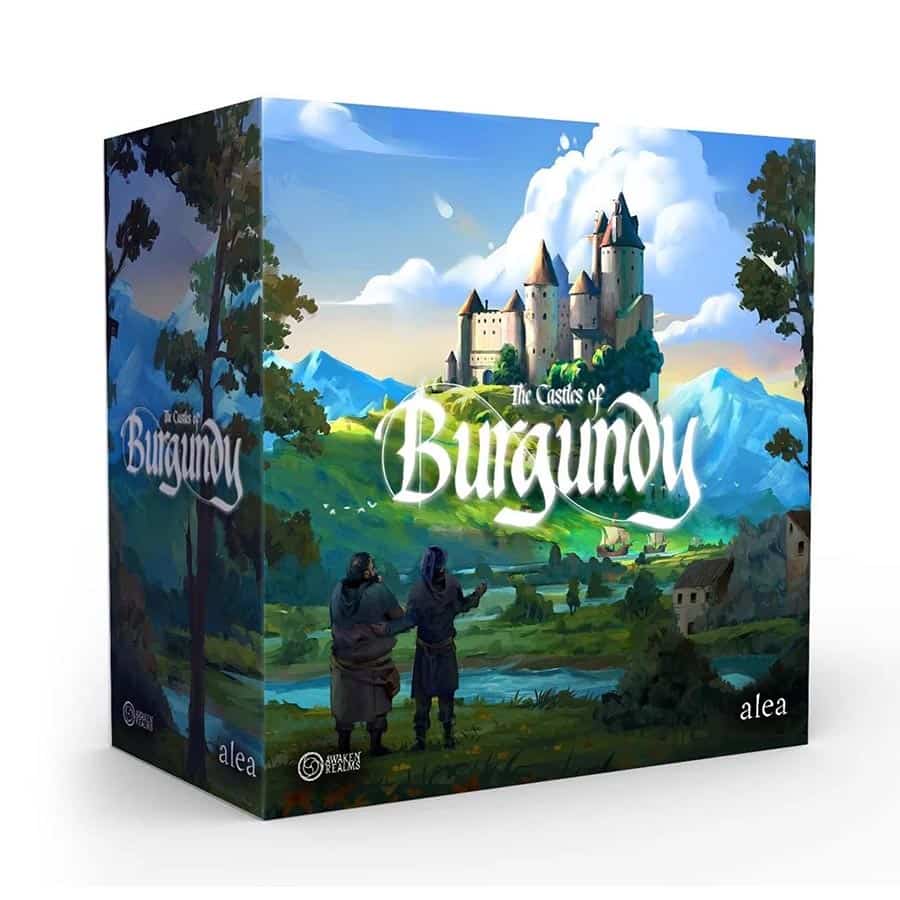 CASTLES OF BURGUNDY (SPECIAL EDITION)