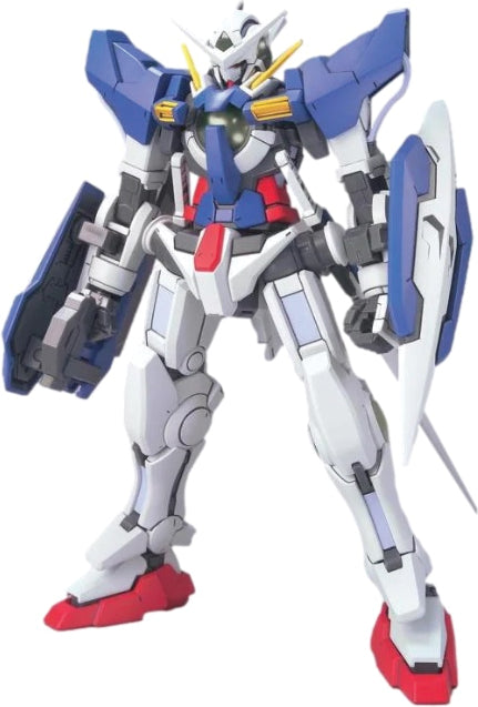 GUNPLA: HIGH GRADE 00 - GUNDAM 00, #1 GUNDAM EXIA