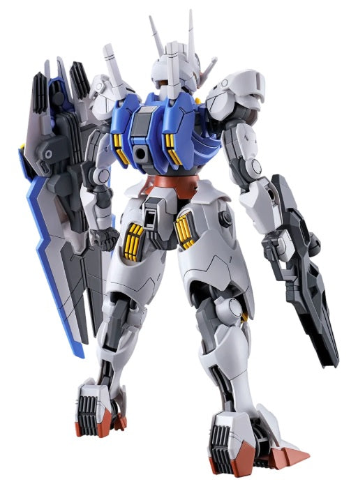 GUNPLA: HIGH GRADE 1/144 - THE WITCH FROM MERCURY, #03 GUNDAM AERIAL