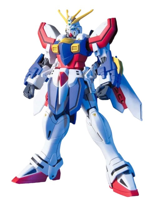 HGFC 1/144 BURNING GUNDAM