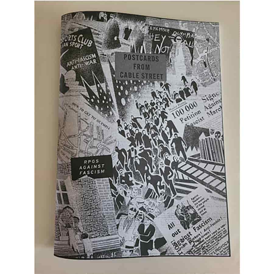 sale - Postcards From Cable Street