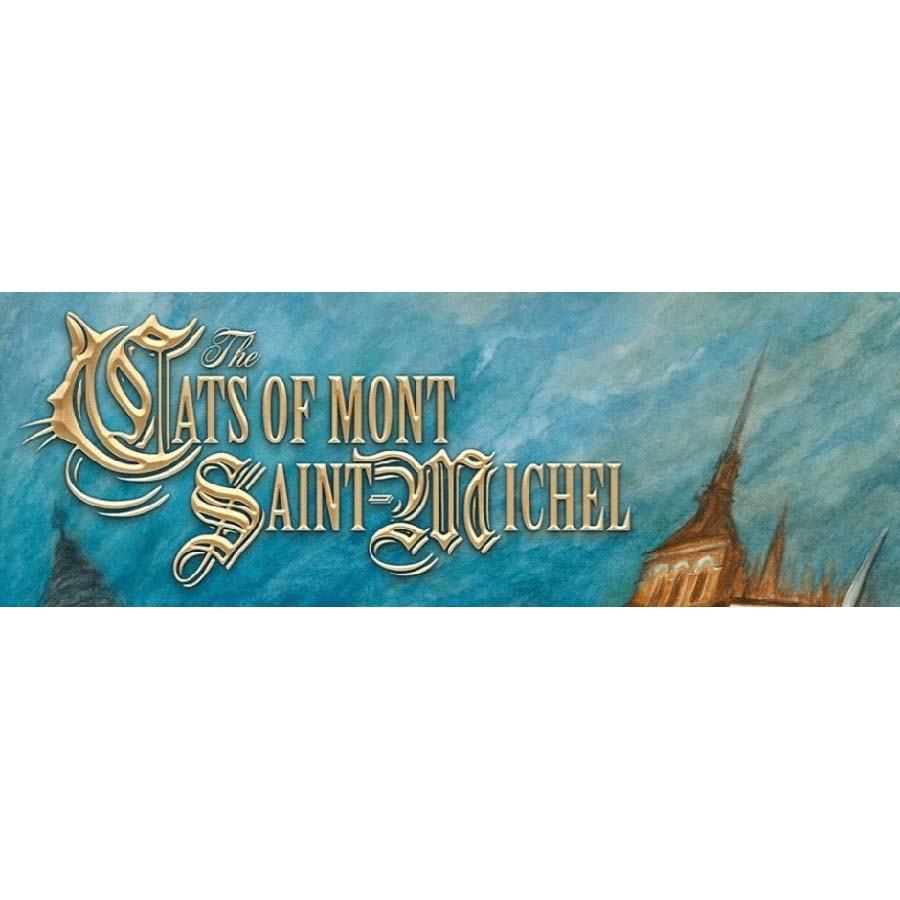 THE CATS OF MONT SAINT-MICHEL: VERMIN MINIATURES SET