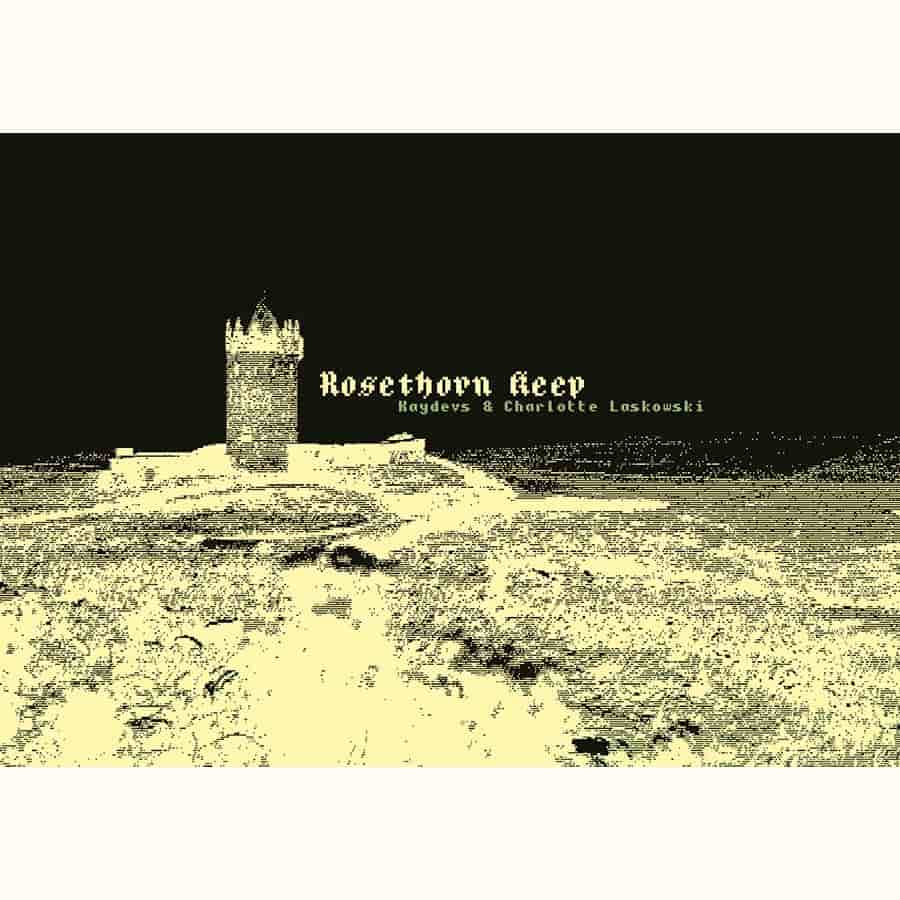 ROSETHORN KEEP (SOLO PLAY CORE BOOK)