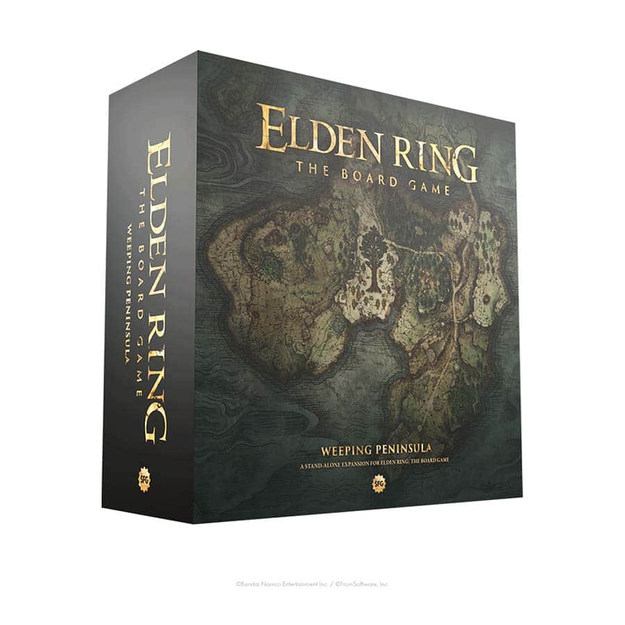 ELDEN RING: WEEPING PENINSULA