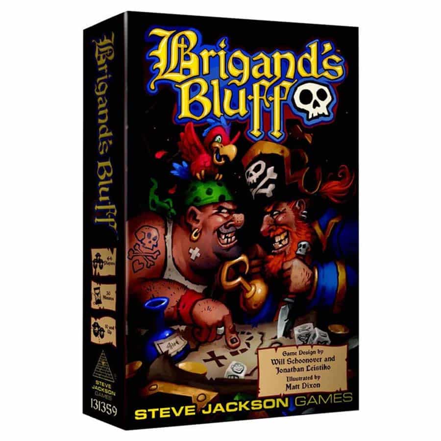 BRIGANDS BLUFF