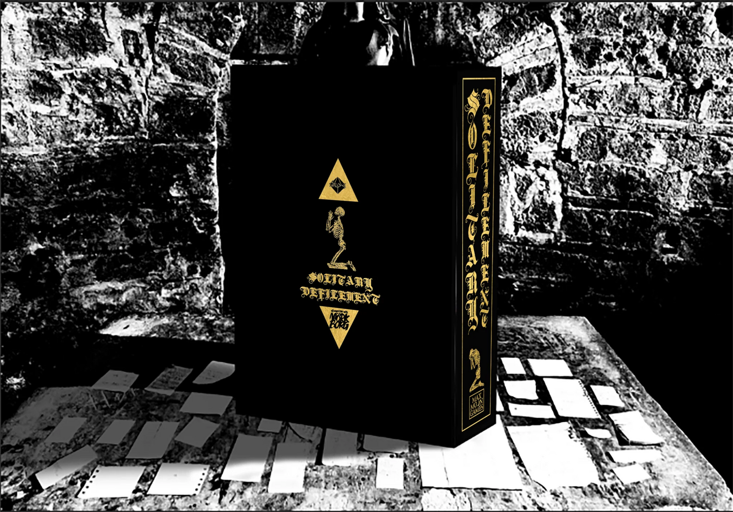Sölitary Defilement: Futility of Prayer Box Set