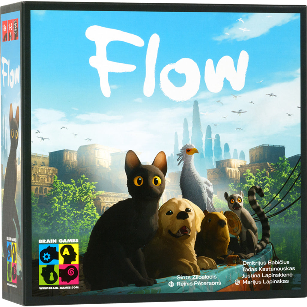 Flow (Board Game)