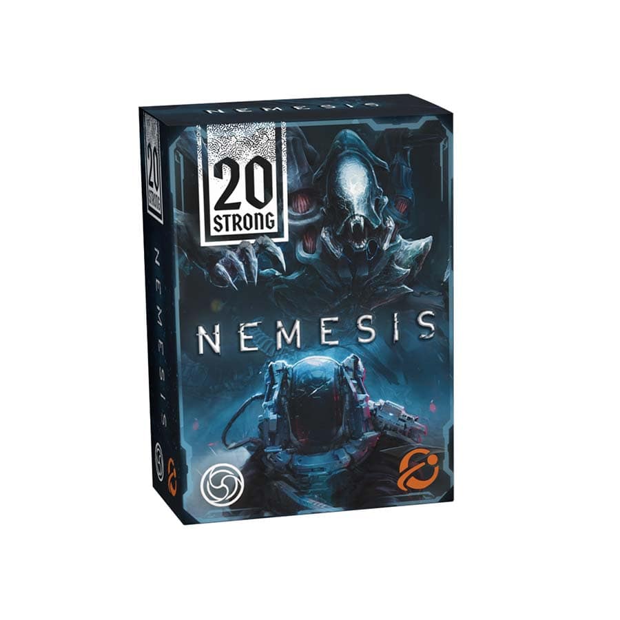 20 STRONG: NEMESIS DECK