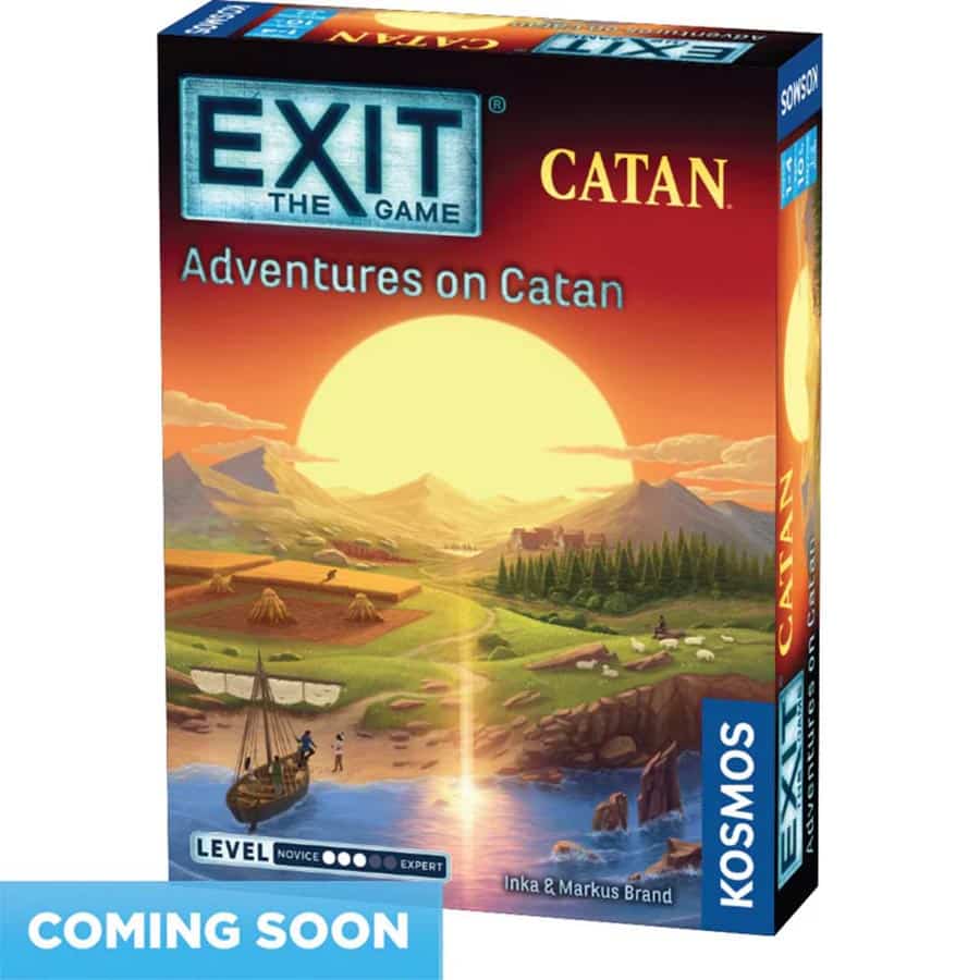 EXIT: ADVENTURES ON CATAN